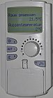 Fernbedienung (Raumthermostat) MEC2