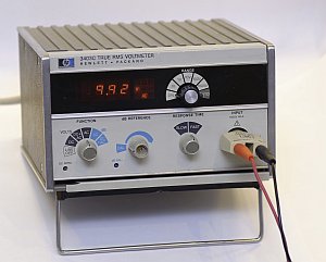 HP3403c RMS-Voltmeter