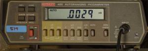 Solartron Schlumberger 7150 Multimeter