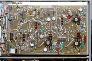 Voltage regulator board