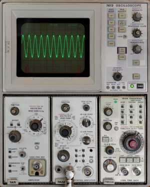 Tektronix 7613 Oszilloskop